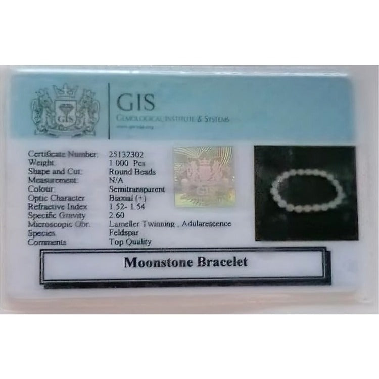 Moon stone Bracelet