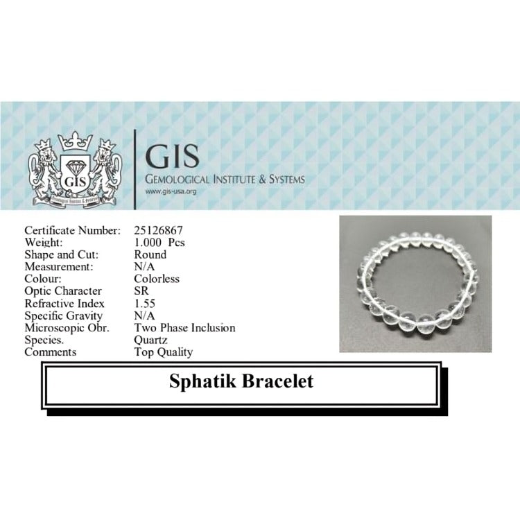 Sphatik Bracelet