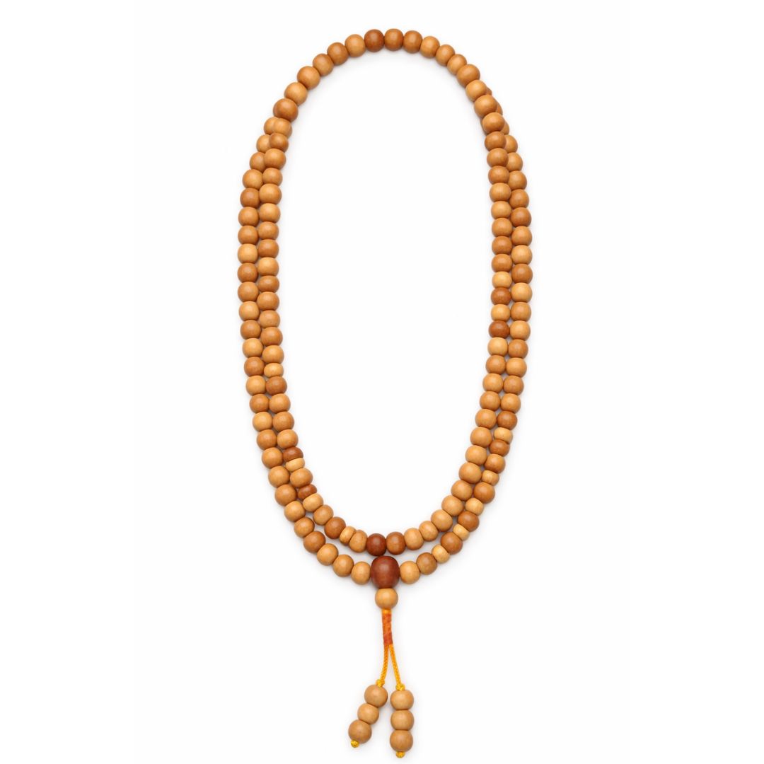 Sandalwood Mala (7 mm)