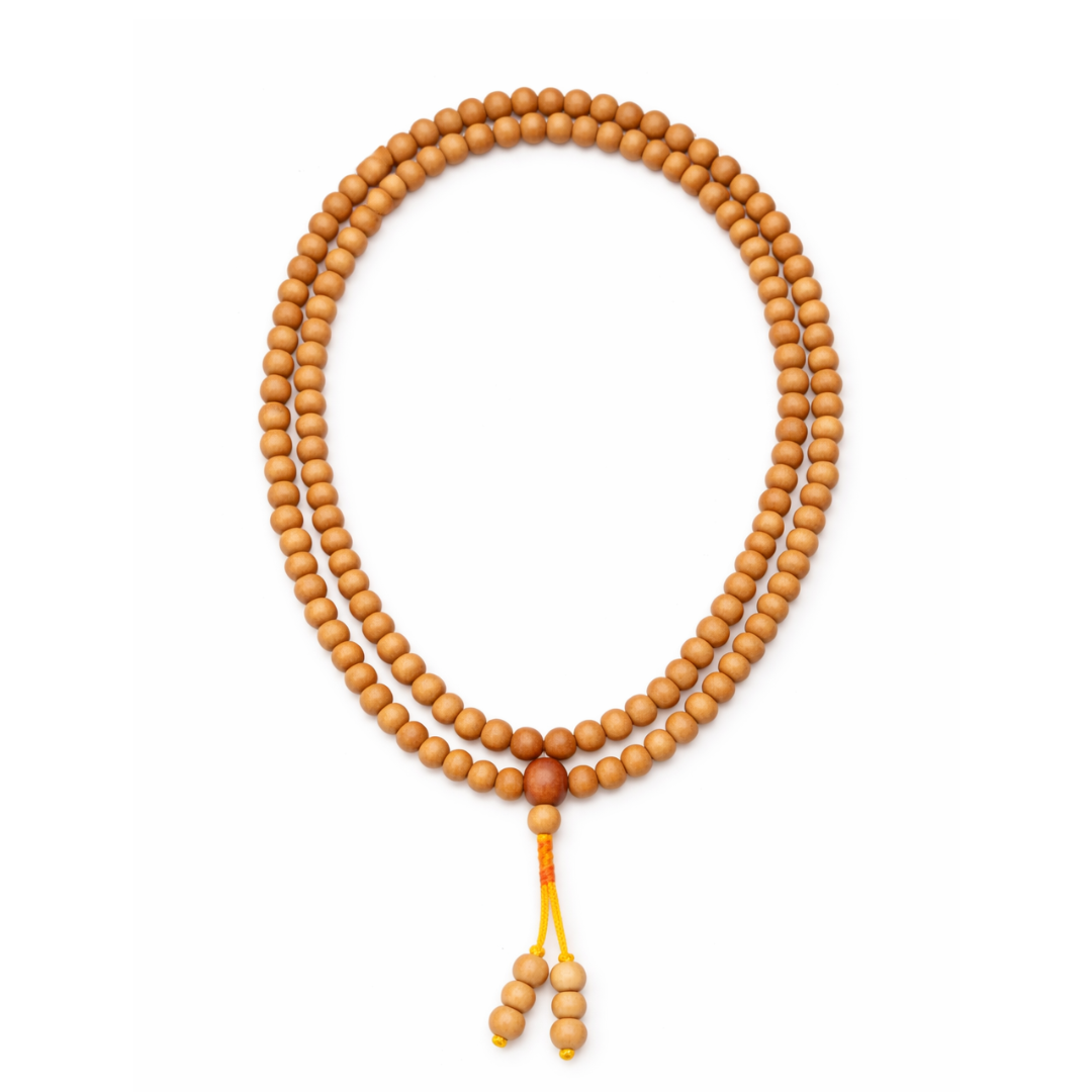 Sandalwood Mala (6 mm)