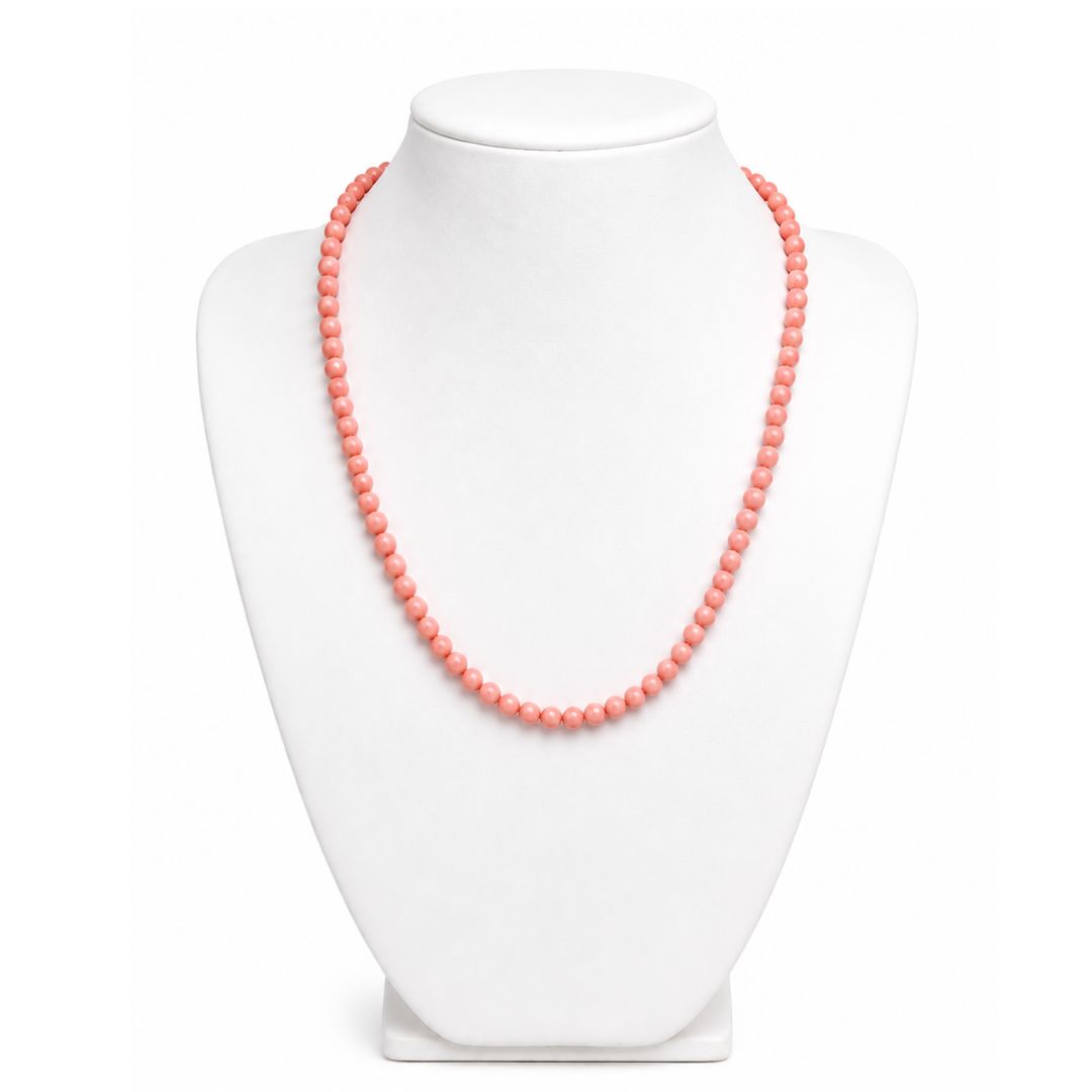 Coral (Moonga)  Jaap Mala