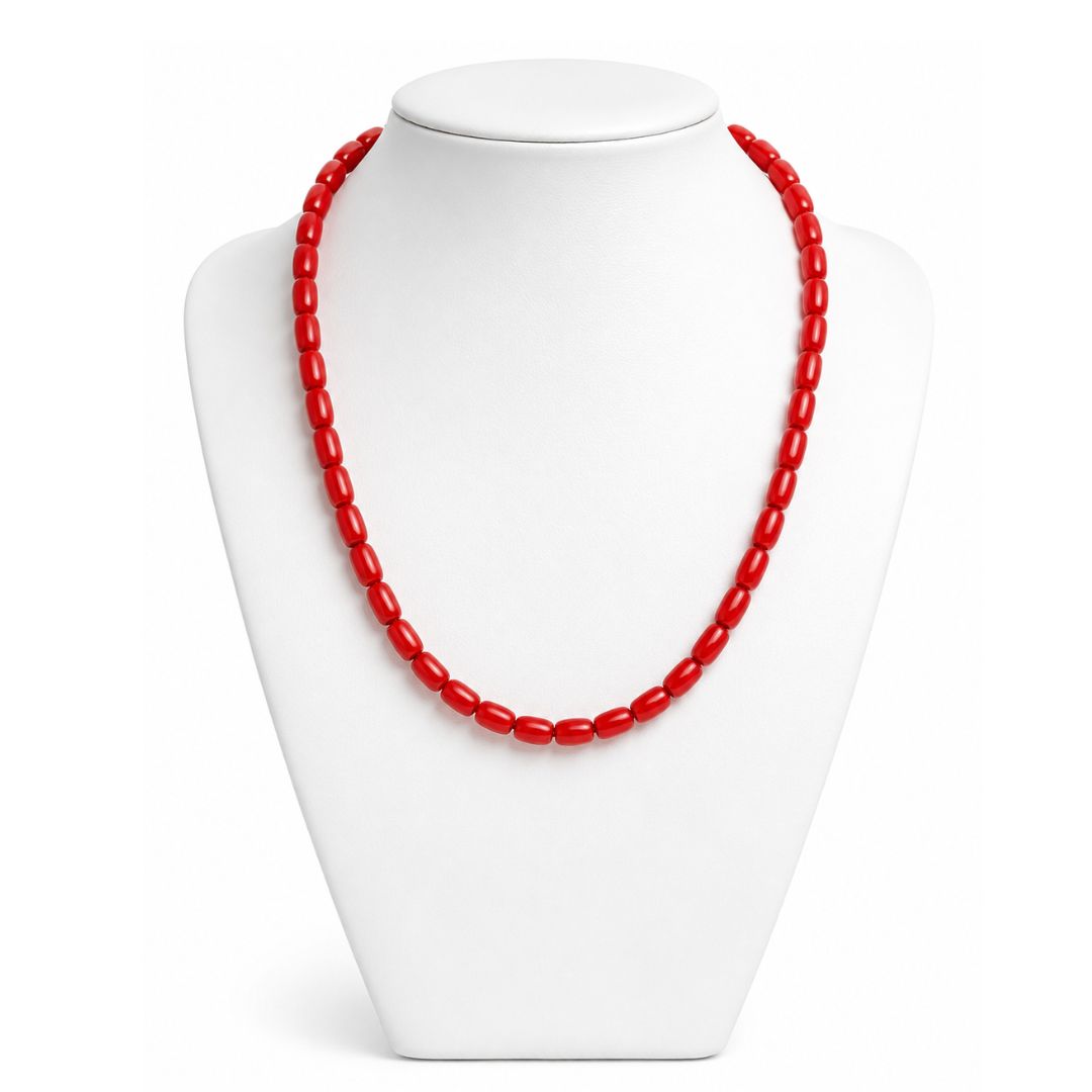 Coral (Moonga)  Jaap Mala