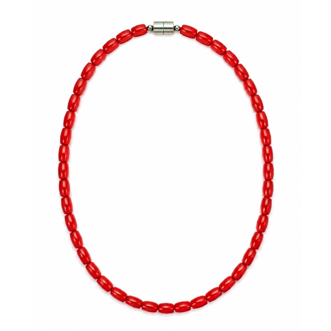 Coral (Moonga)  Jaap Mala