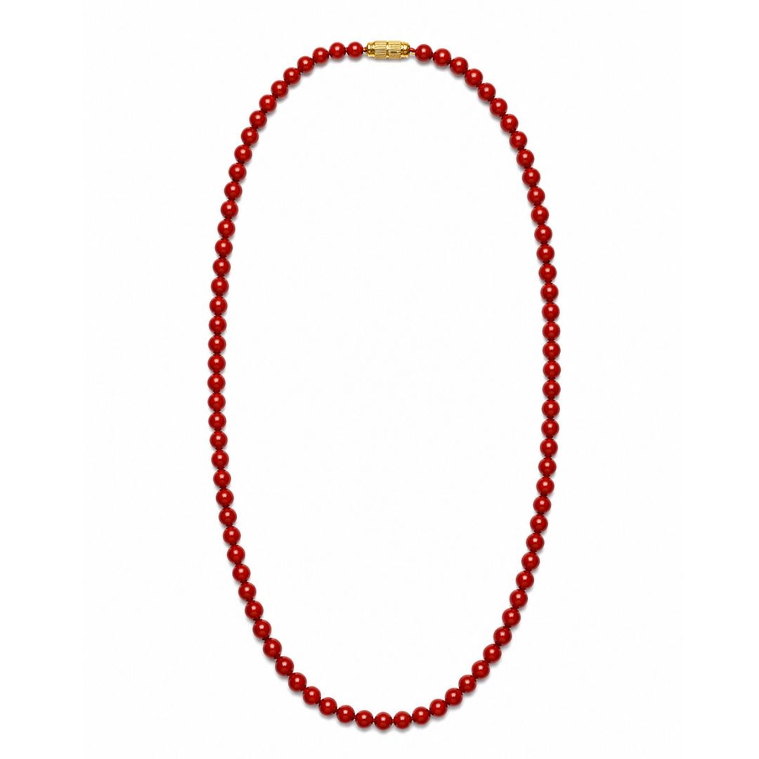 Coral (Moonga)  Jaap Mala