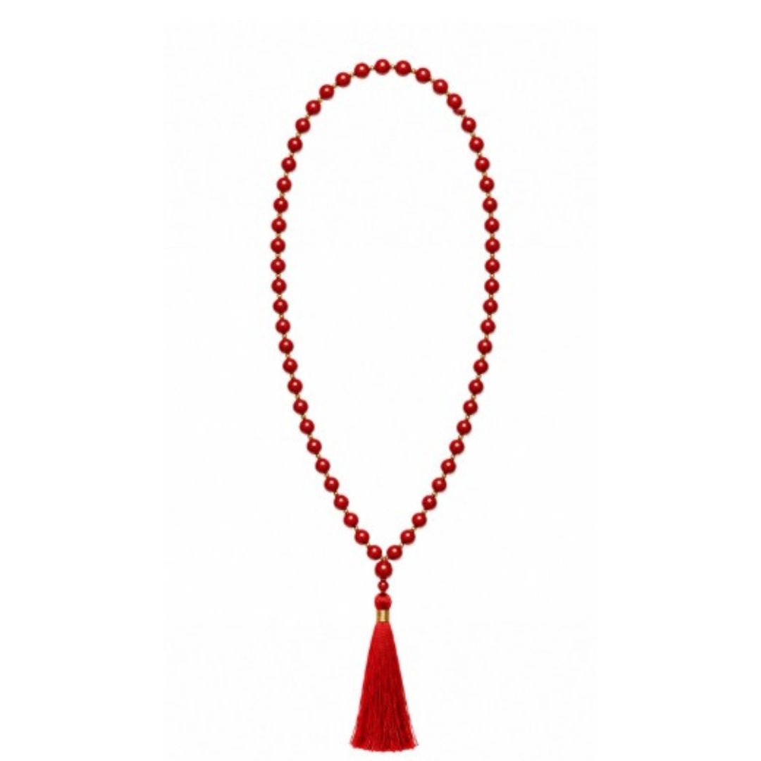 Coral (Moonga)  Jaap Mala