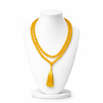Citrine Jaap Mala