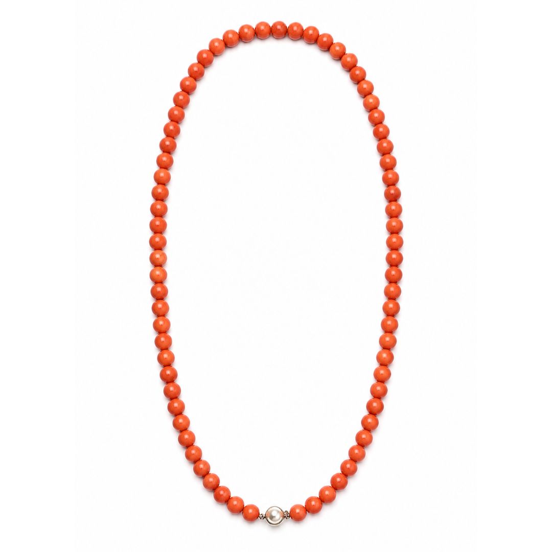 Coral (Moonga)  Jaap Mala