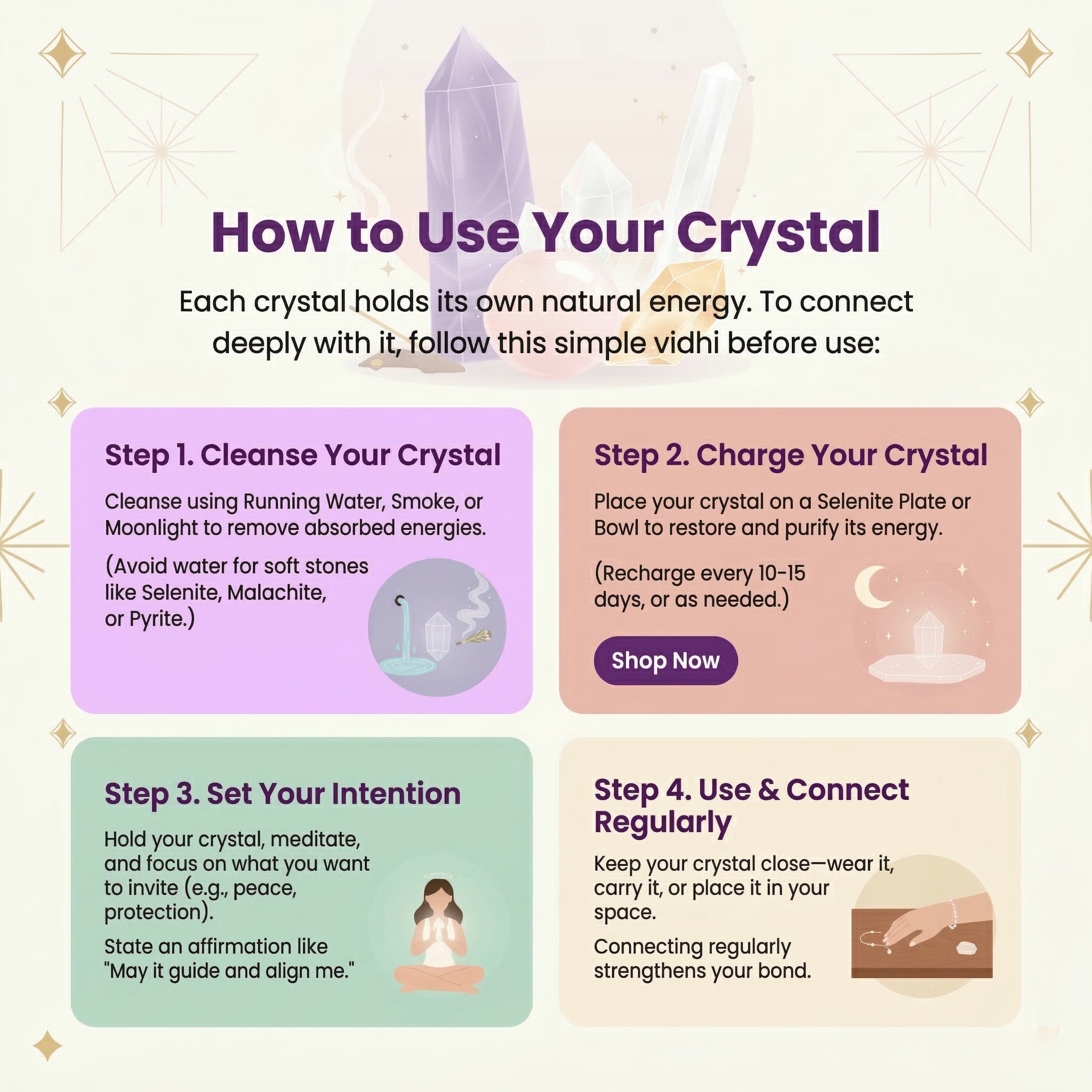 Citrine Tumble Bracelet