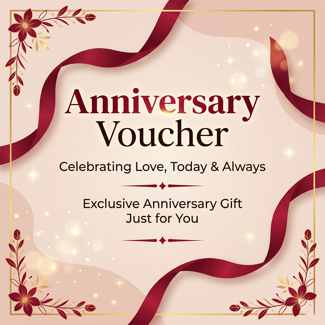 Certified Crystal Gift Voucher – Instant Email Delivery