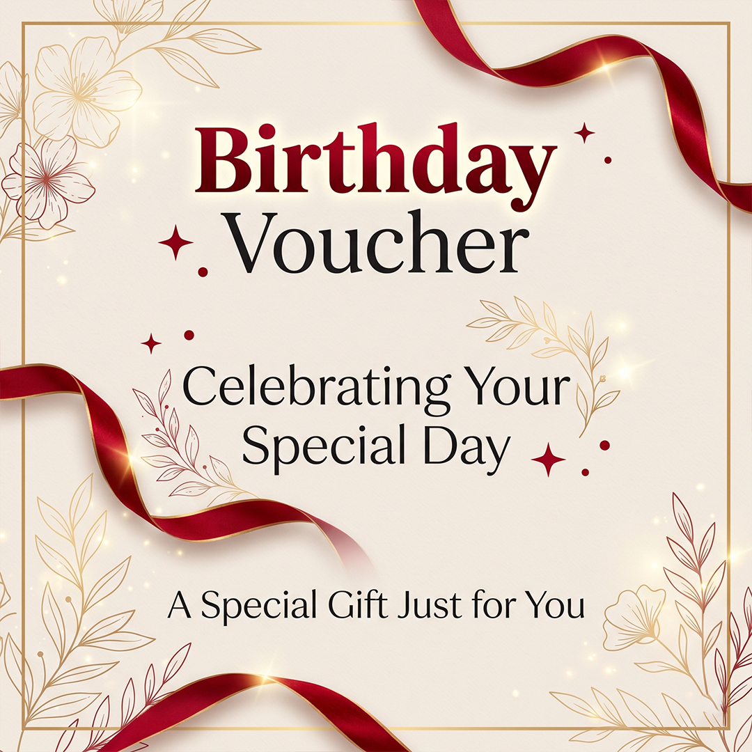 Certified Crystal Gift Voucher – Instant Email Delivery