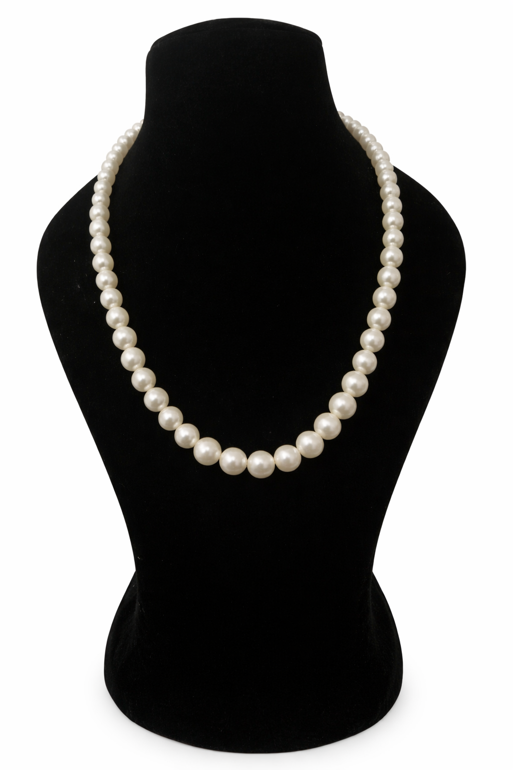 Pearl Mala High Quality Shell Pearls