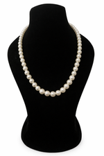 Pearl Mala High Quality Shell Pearls
