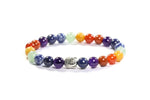 Seven Chakra Buddha Bracelet