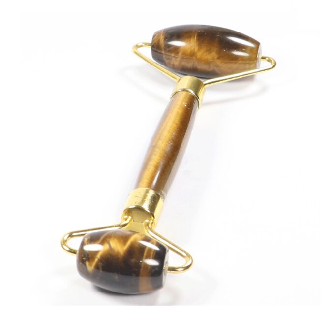 Tiger Eye Healing Face Roller