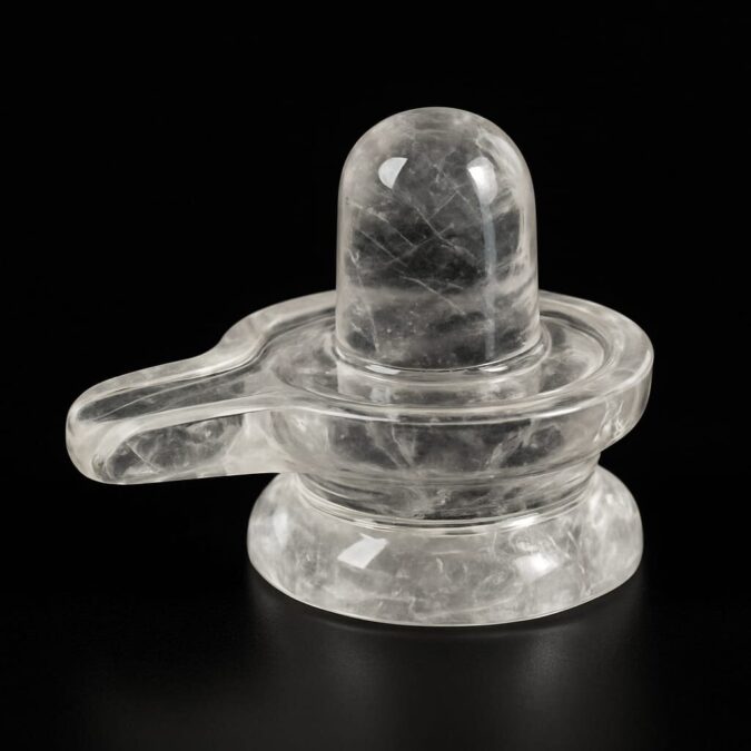 Sphatik Shivling