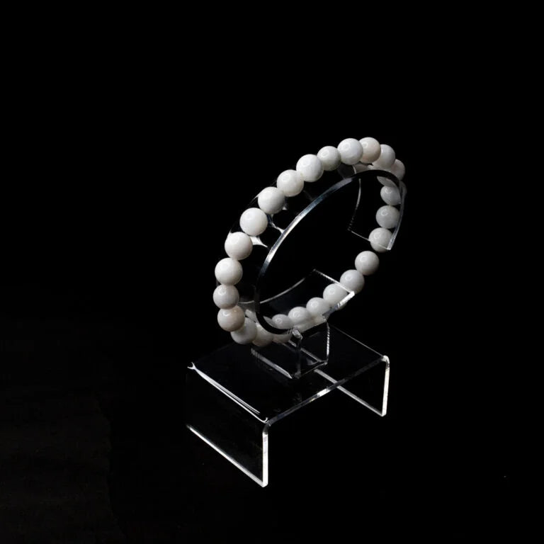 White Rainbow Bracelet