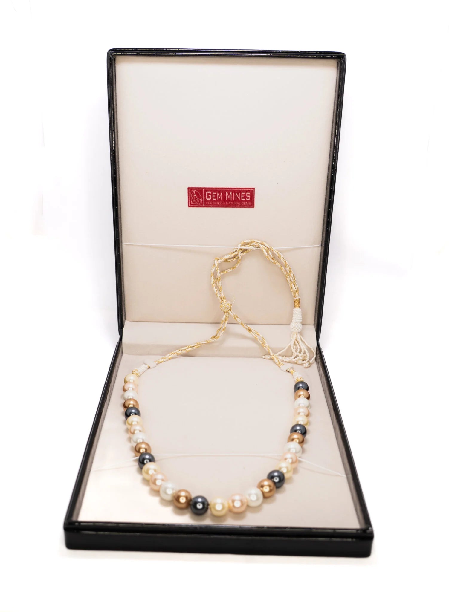 Pearl Mala High Quality Shell Pearl Mala