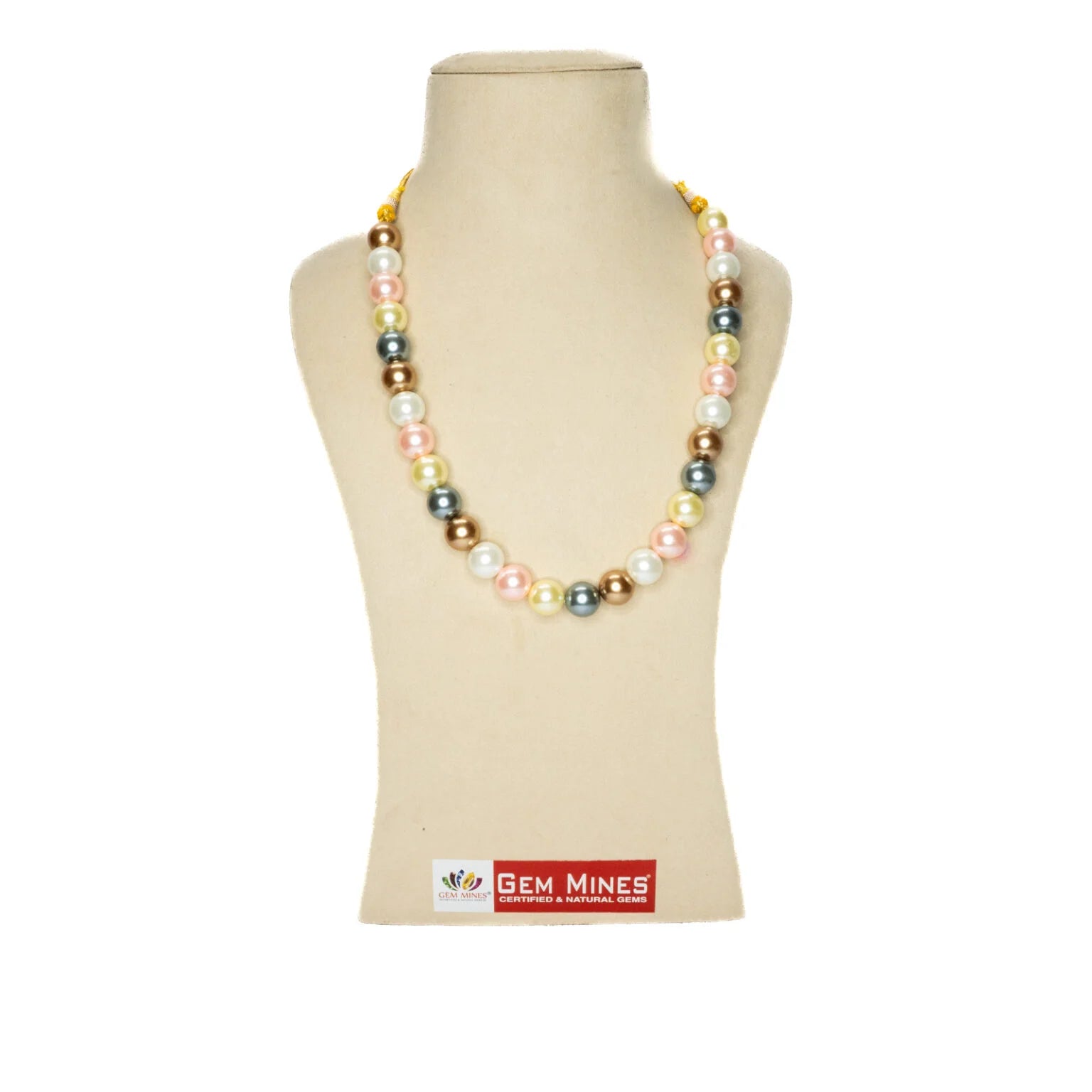Pearl Mala High Quality Shell Pearl Mala