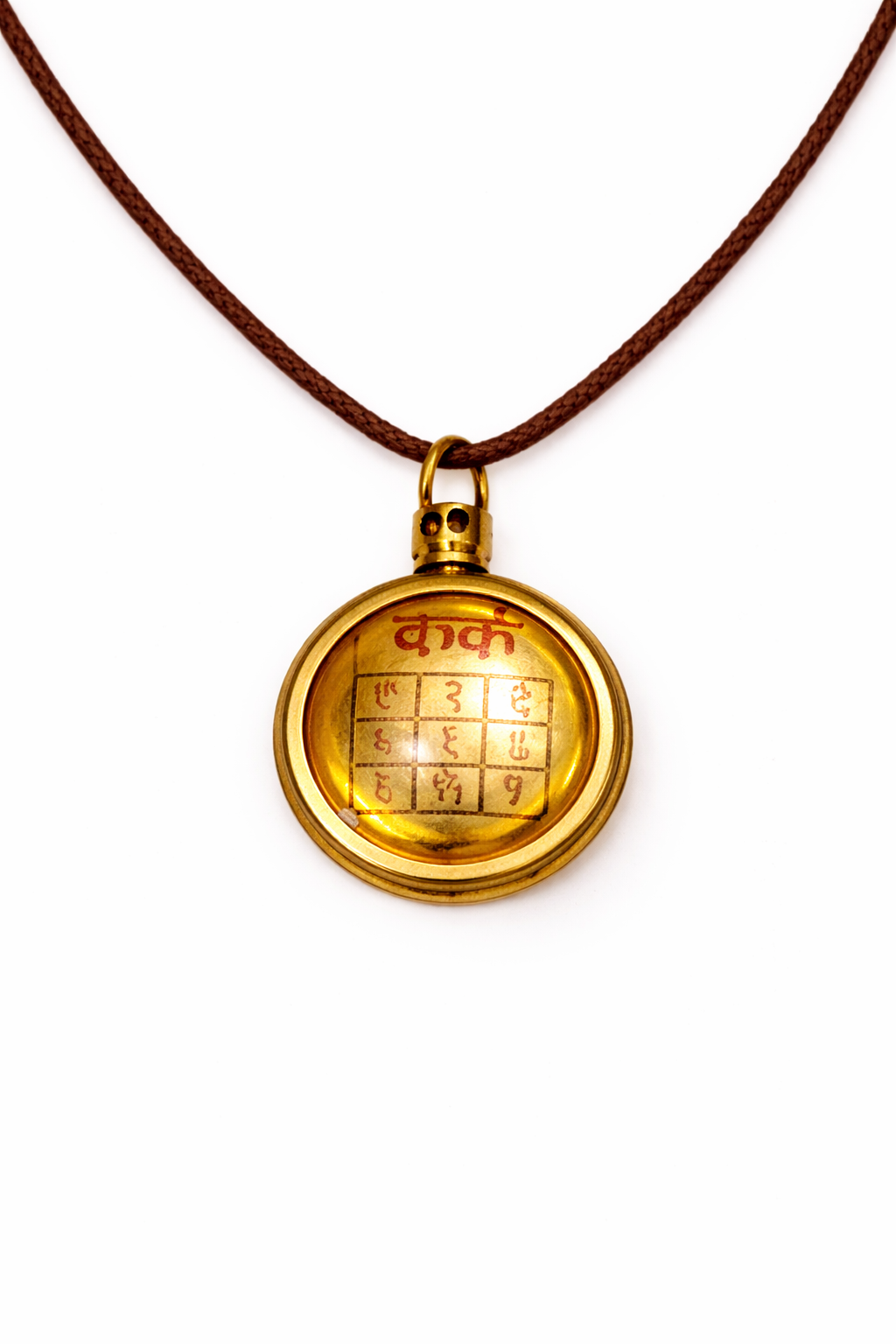 Kark Grah Yantra Pendant