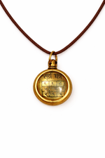 Suriya  Rashi Yantra Pendant