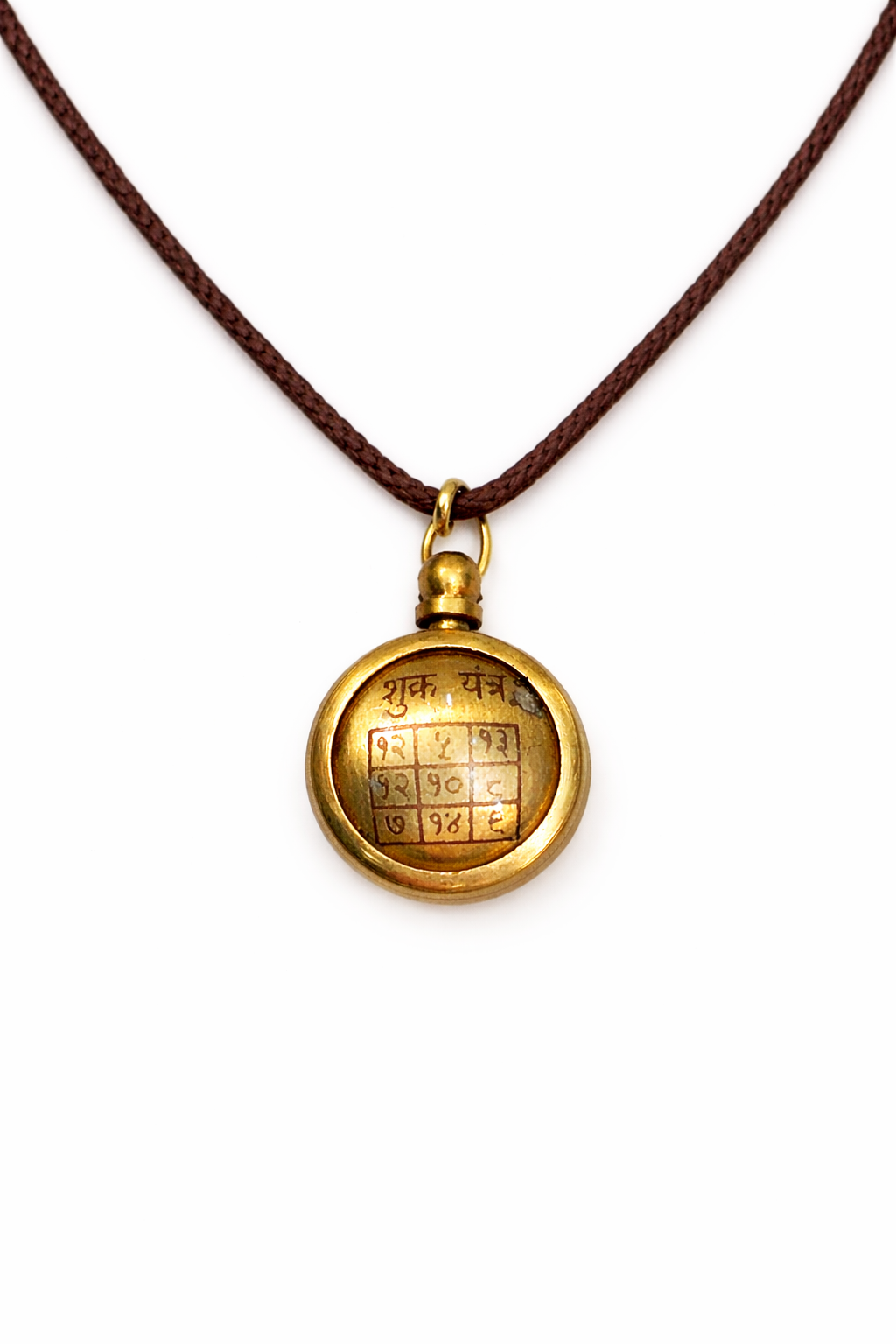 Shukr Grah Yantra Pendant