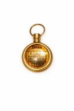 Mithun Rashi Yantra Pendant