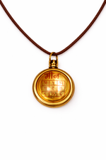Meen  Rashi Yantra Pendant