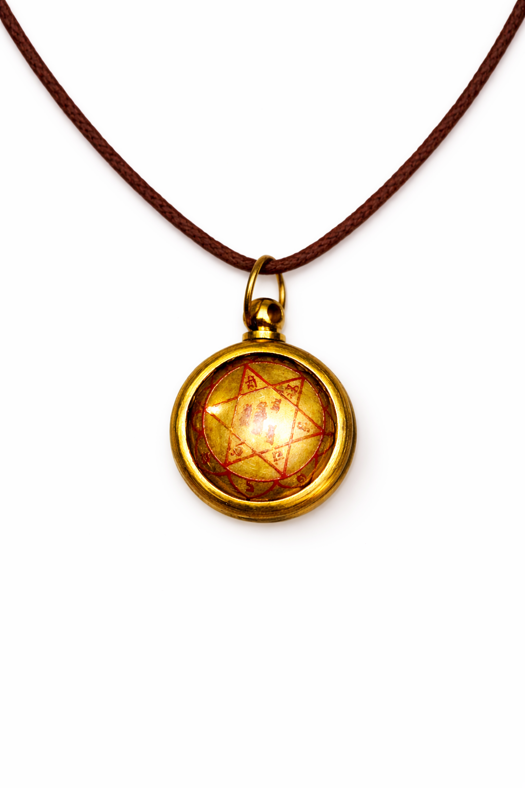 Maha Laxmi Grah Yantra Pendant