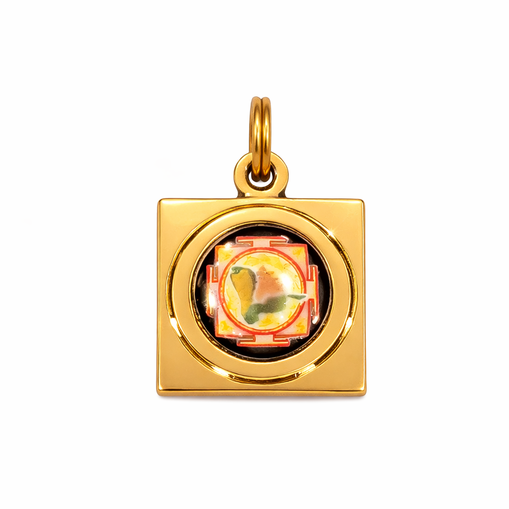 Kaal Sarp Yantra Pendant