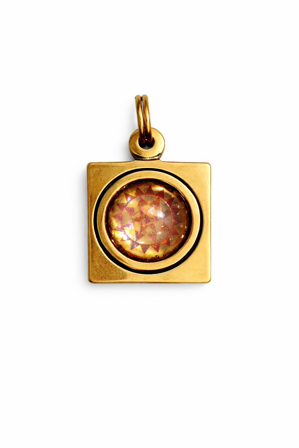 Baglamukhi Yantra