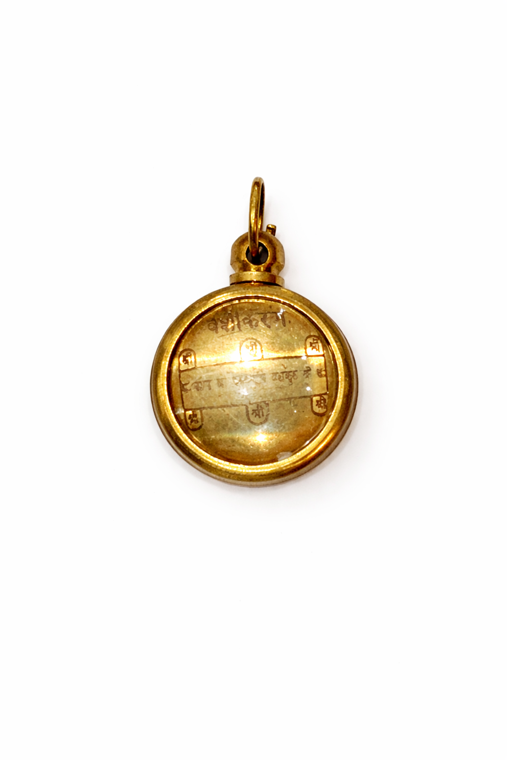 Wasikaran  Grah yantra Pendant