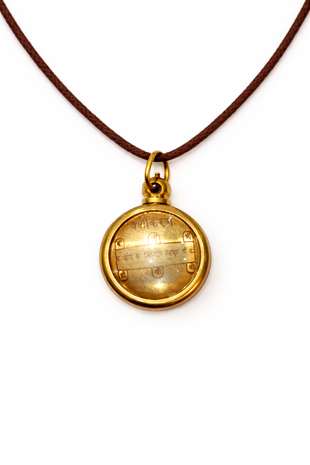 Wasikaran  Grah yantra Pendant