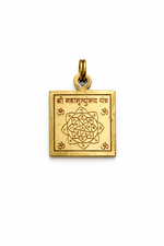 Shree Mahamrityunjay Pendant