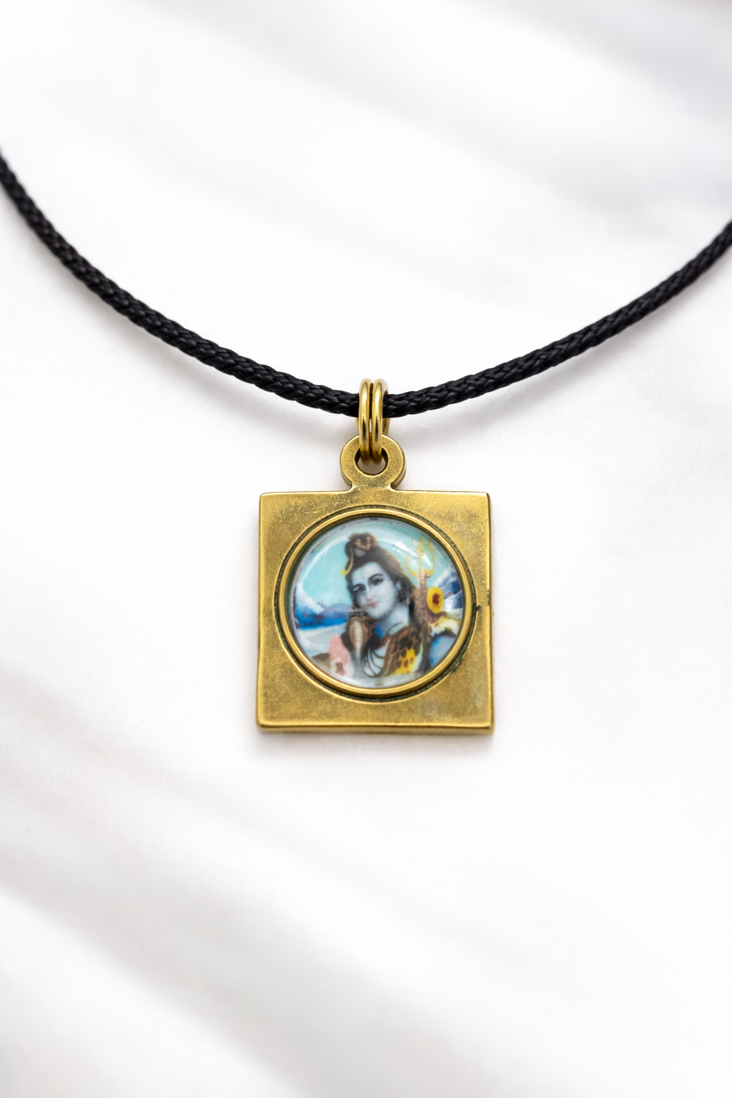Shree Mahamrityunjay Pendant