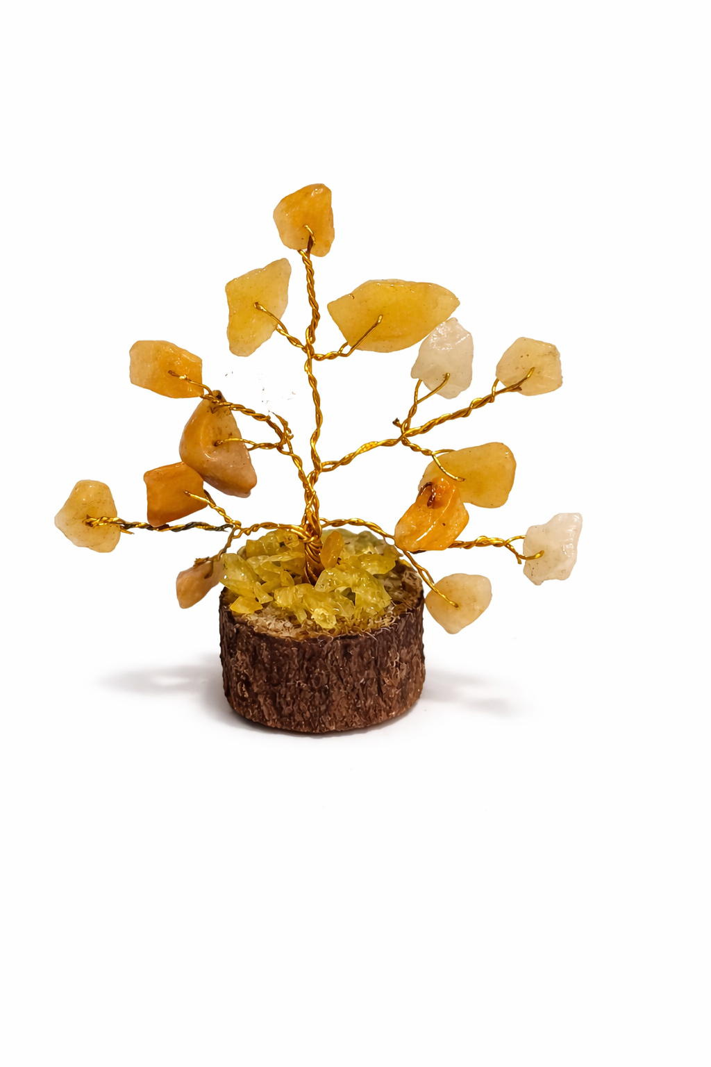 Yellow Aventurine Mini Tree