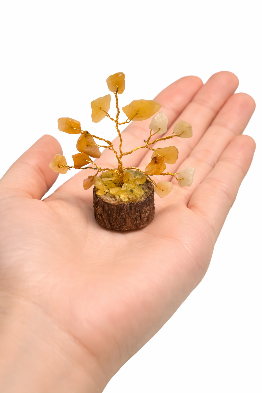 Yellow Aventurine Mini Tree