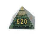 Zibu Orgone Pyramid