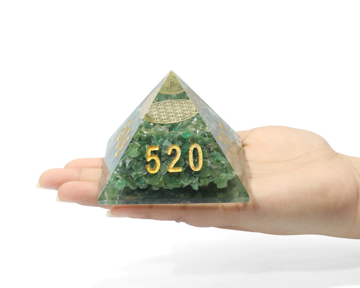 Zibu Orgone Pyramid