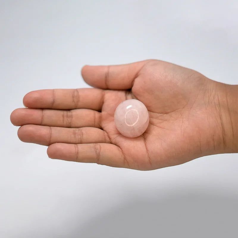 Rose Quartz Tumble