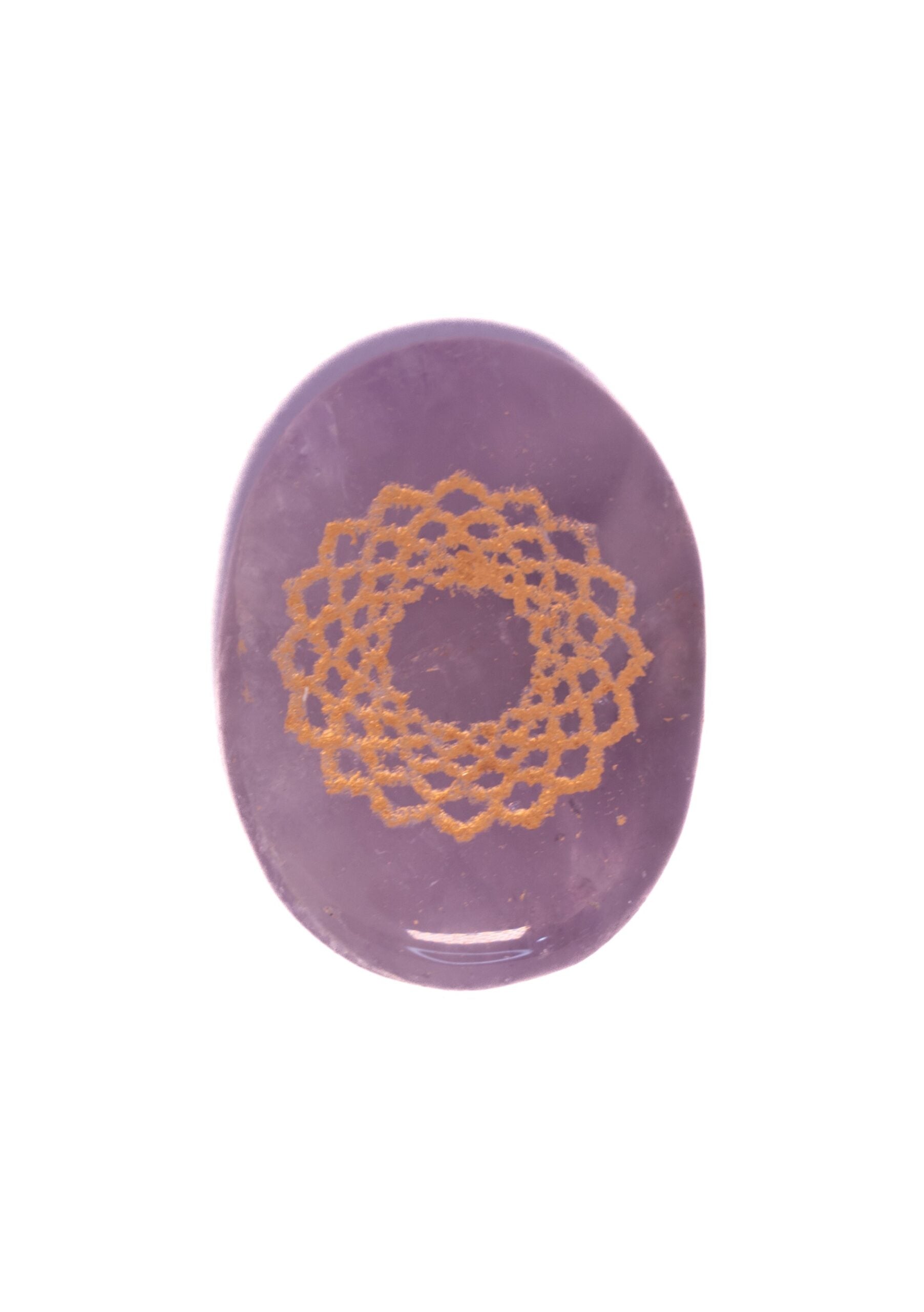Amethyst Zibu Coin
