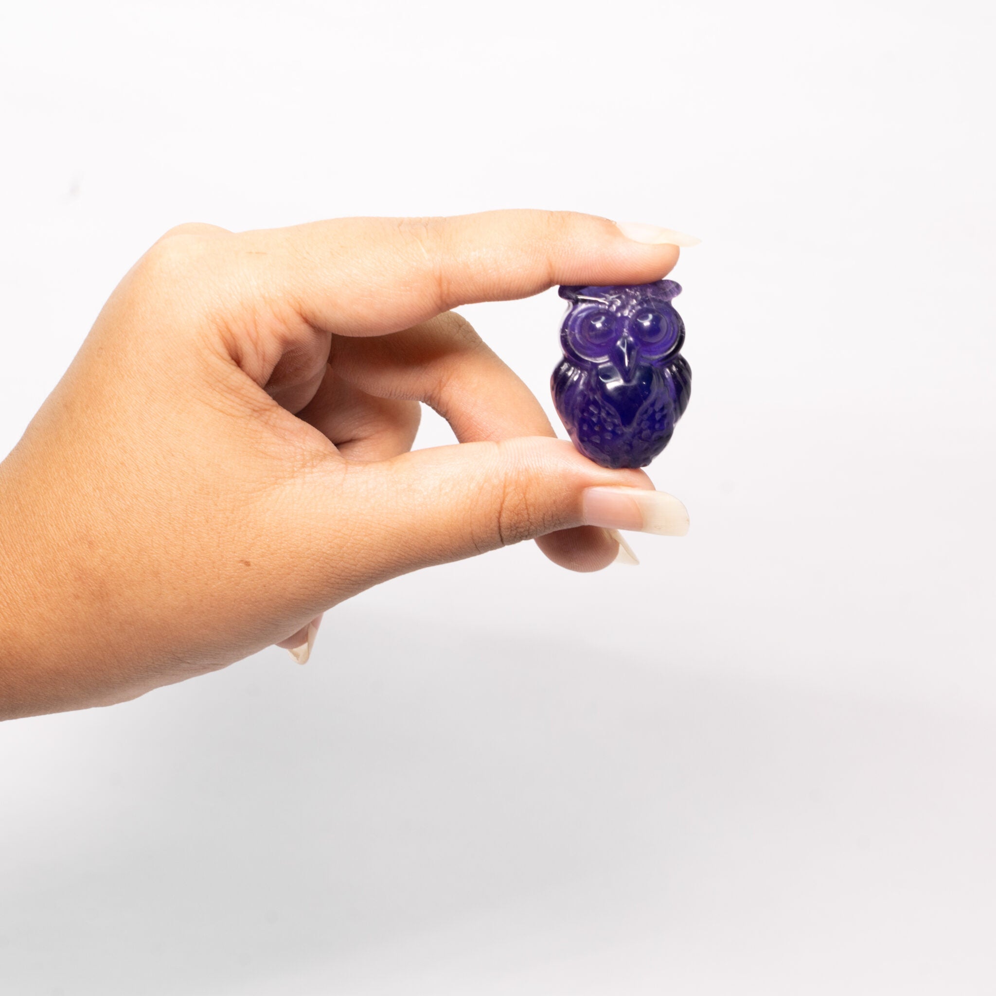 Amethyst Owl
