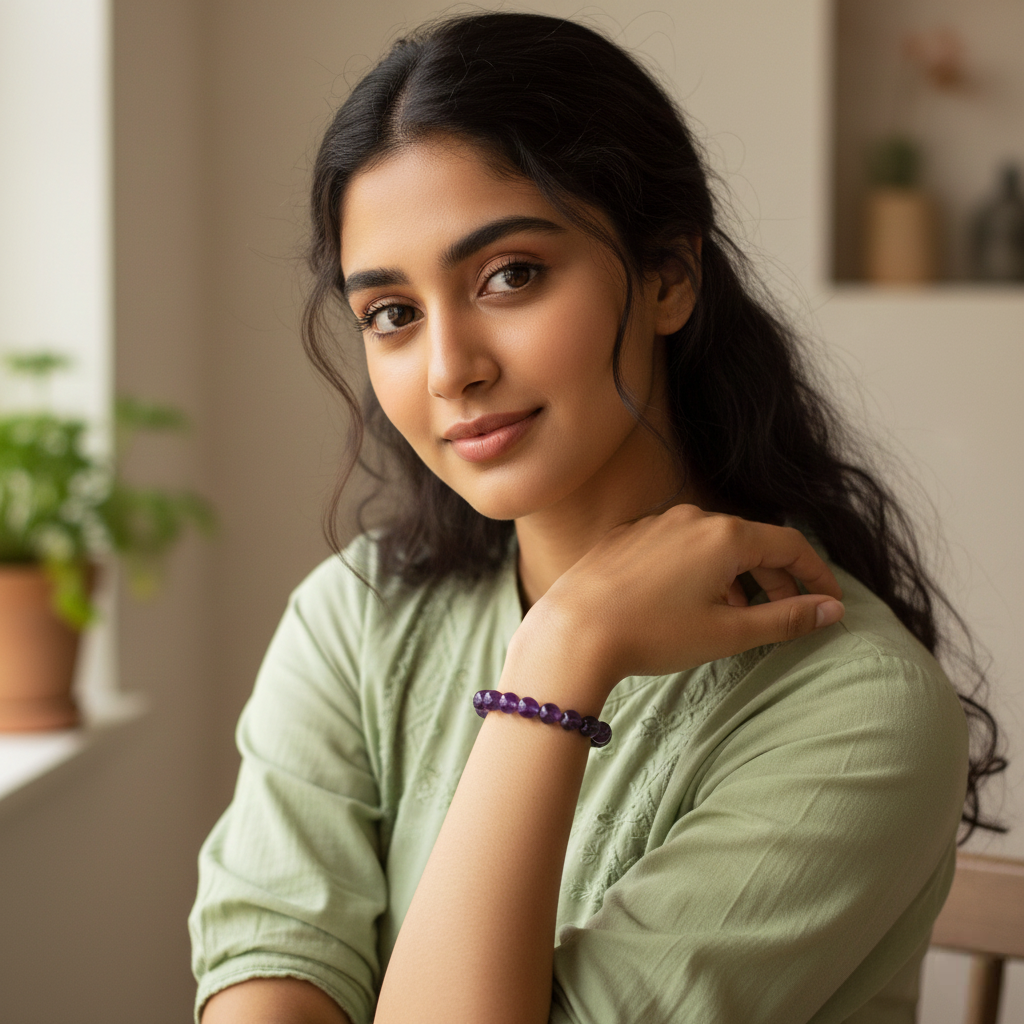 Amethyst Bracelet