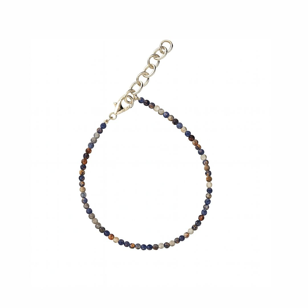 Lapis Lazuli Anklet