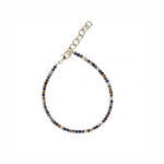 Lapis Lazuli Anklet