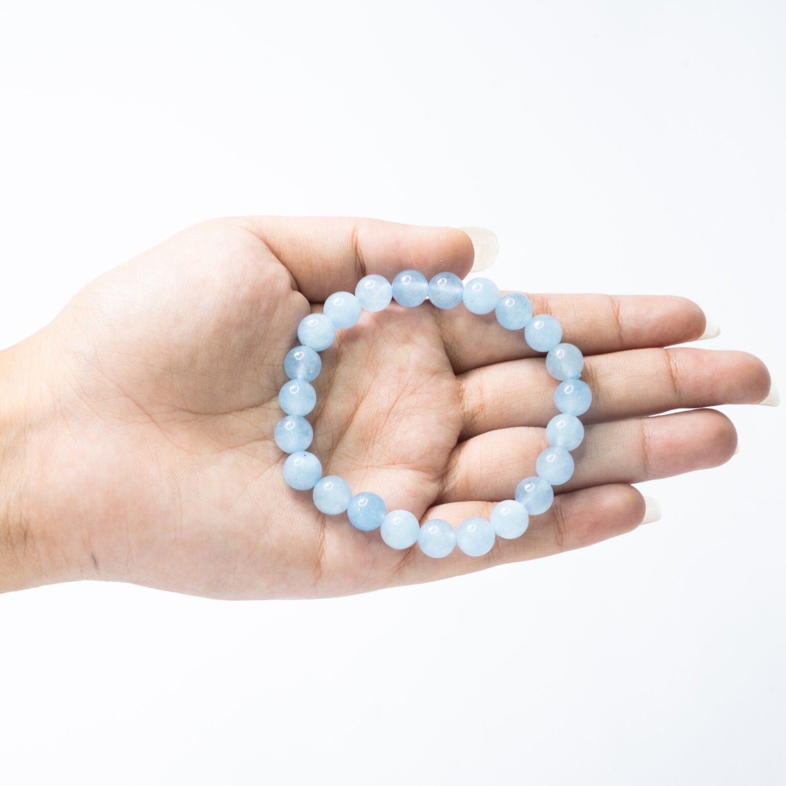 Aquamarine Bracelet