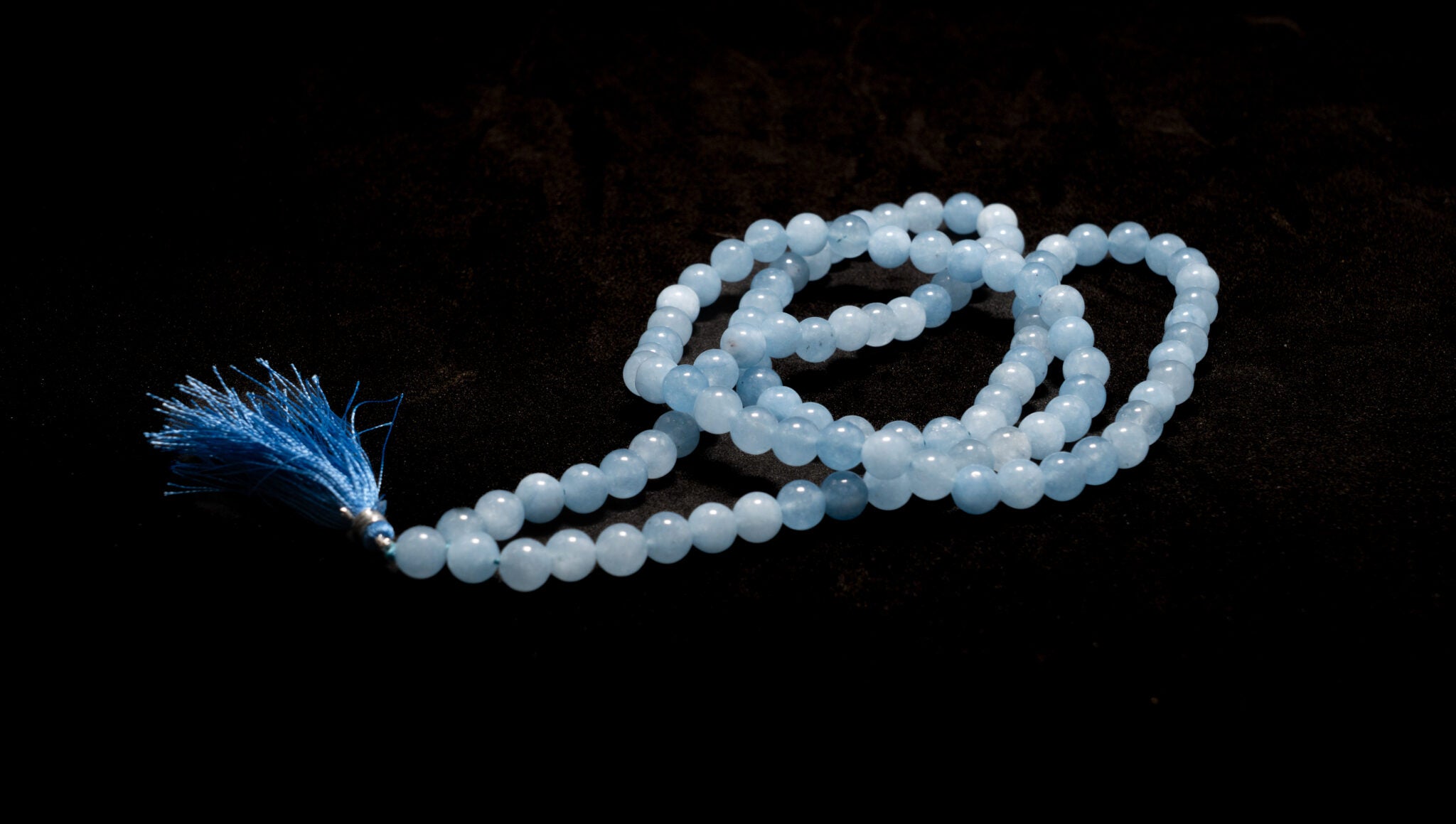 Aquamarine Jaap Mala