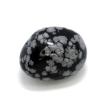 Snowflake Obsidian Tumble