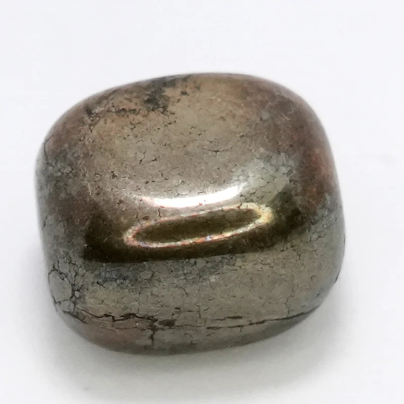 Pyrite Tumble