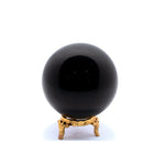 Black Tourmaline Sphere