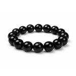 Black Tourmaline Bracelet 10 mm